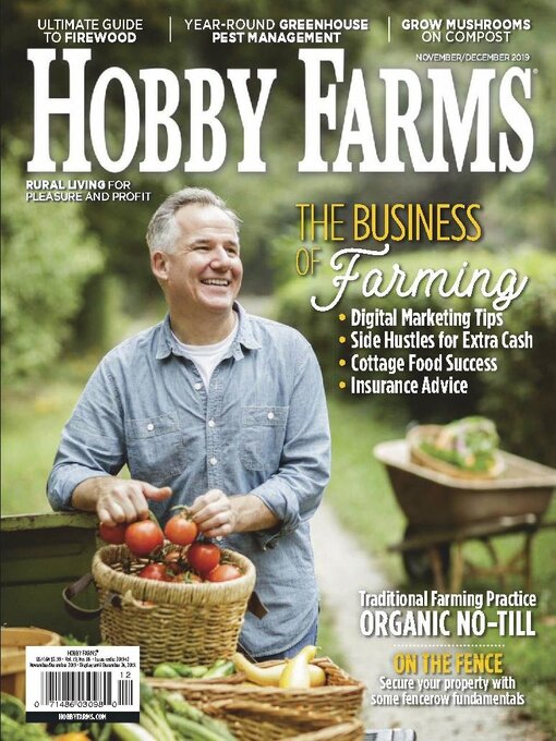 Title details for Hobby Farms by Engaged Media - Available